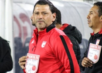 Gerardo Bedoya Santa Fe
