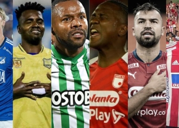 ¡Así se jugará la fecha 20 de la Liga BetPlay I-2023! Horarios y fecha del sorteo definido