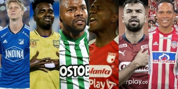 ¡Así se jugará la fecha 20 de la Liga BetPlay I-2023! Horarios y fecha del sorteo definido