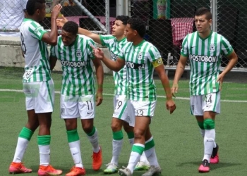 El jugador de Atlético Nacional que la ‘rompió’ en el Torneo BetPlay