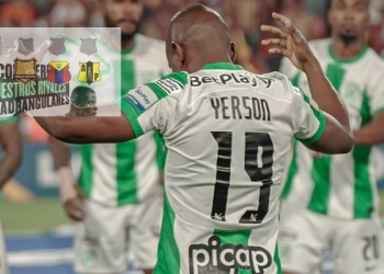 La polémica publicación de Atlético Nacional que coincidió con el sorteo