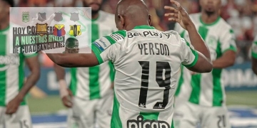 La polémica publicación de Atlético Nacional que coincidió con el sorteo