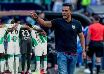 «Conozco muy bien a Nacional»: Lucas González analizó cuadrangular A