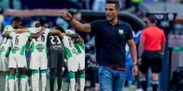 «Conozco muy bien a Nacional»: Lucas González analizó cuadrangular A