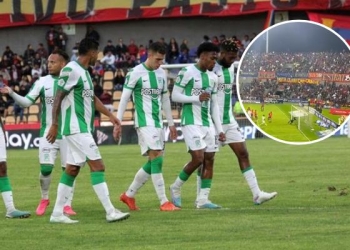 Crece la polémica: ¡Otro ángulo del gol que le anularon a Atlético Nacional!