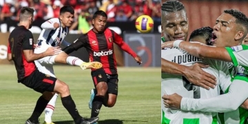 Atlético Nacional: Así llega Melgar al duelo de Copa Libertadores
