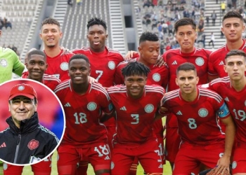 Lo que dijo Néstor Lorenzo sobre el debut de Colombia en el Mundial Sub-20