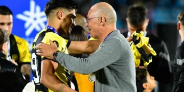 Alfredo Arias, campeón con Peñarol, regresa a Bogotá para enfrentar a Millonarios