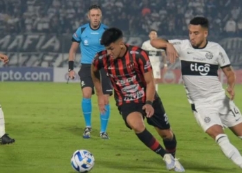 Ojo, Atlético Nacional: Patronato y Olimpia no pudieron jugar