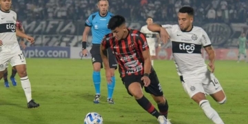 Ojo, Atlético Nacional: Patronato y Olimpia no pudieron jugar