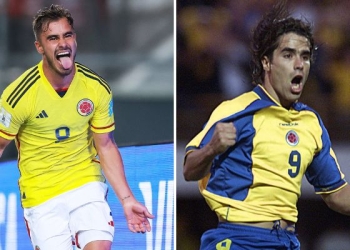 Tomás Ángel y la razón por la que va a ‘recochar’ a su papá: «Va perdiendo 1-0»