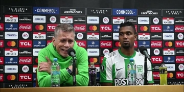 Autuori dedicó victoria de Atlético Nacional a toda su hinchada