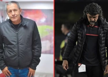 Eduardo Méndez descartó a Leonel Álvarez para Santa Fe: ¿Quién será el nuevo DT?
