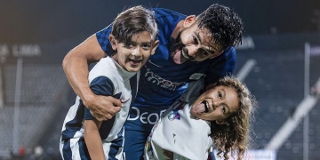 Un título más en la carrera del ‘Rifle’ Andrade, campeón con Alianza Lima