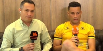 José Luis Chunga habló sobre su futuro: «Salir al exterior sería maravilloso»