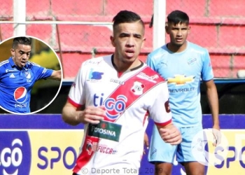 ¿Qué es de la vida del ex Millonarios, Maximiliano Núñez?
