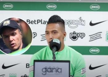 Sebastián Gómez: elogios a Lucas González y «aquí se define el finalista»