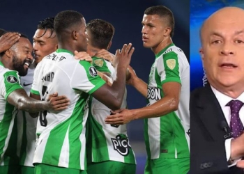 «Alguno de los veteranos de Atlético Nacional podría marcharse a final de temporada”