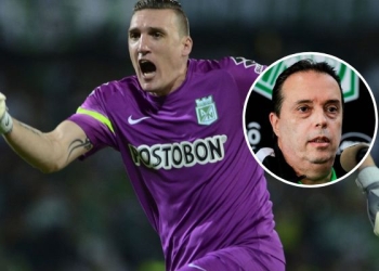 Presidente de Atlético Nacional fue sincero: ¿Se dará el regreso de Franco Armani?