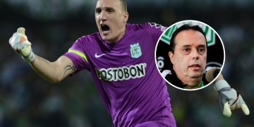 Presidente de Atlético Nacional fue sincero: ¿Se dará el regreso de Franco Armani?