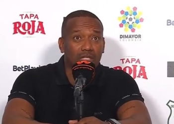Jerson González se quejó del arbitraje: «Hay que respetar el fútbol»