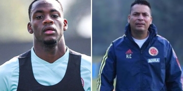 Héctor Cárdenas sobre la no convocatoria de Jhon Jáder Durán