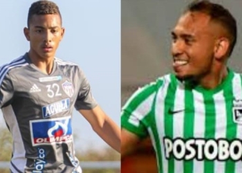 ¿Jordan Barrera y Jarlan Barrera tiene algún parentesco?