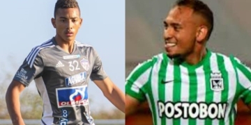 ¿Jordan Barrera y Jarlan Barrera tiene algún parentesco?