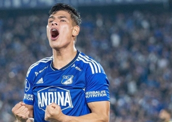 Jorge Arias: Mal en Junior y está volando en Millonarios