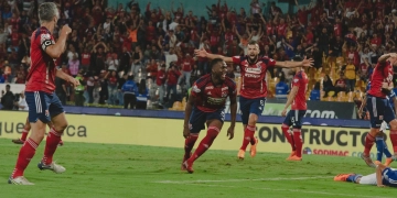 Calendario del DIM para la Liga BetPlay-II