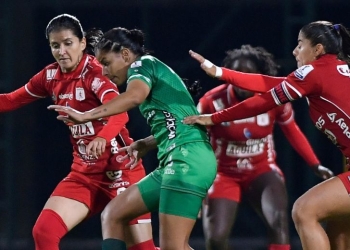 Liga Femenina: Así quedaron los partidos de ida de los cuartos de final