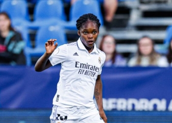 La asistencia de Linda Caicedo con el Real Madrid: ¡Un lujo!