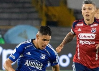 Medellín atento a la bajas que tendrá Millonarios para el primer juego