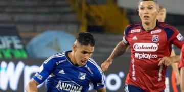 Medellín atento a la bajas que tendrá Millonarios para el primer juego