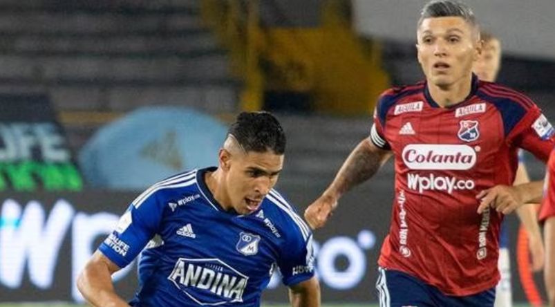 Medellín atento a la bajas que tendrá Millonarios para el primer juego