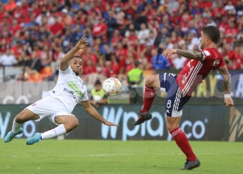 ¿Cómo le fue al Medellín la última vez que enfrentó al Once Caldas?