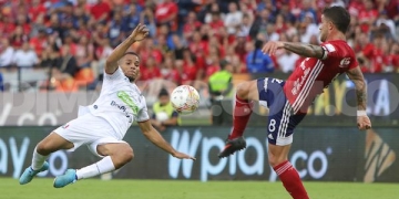 ¿Cómo le fue al Medellín la última vez que enfrentó al Once Caldas?