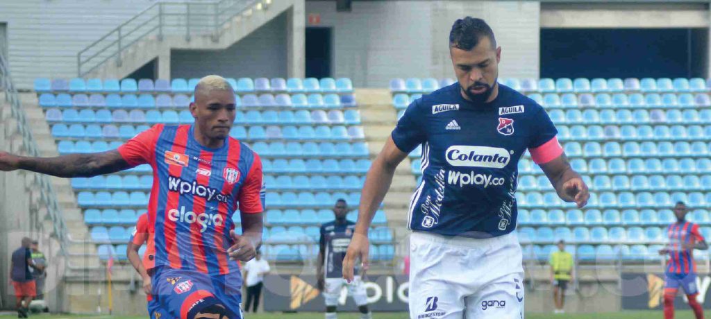 Medellín vs. Unión Magdalena fecha 20 de la Liga: ¿Tendrá TV o no?