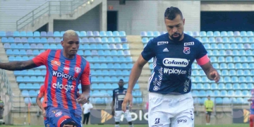 Medellín vs. Unión Magdalena fecha 20 de la Liga: ¿Tendrá TV o no?