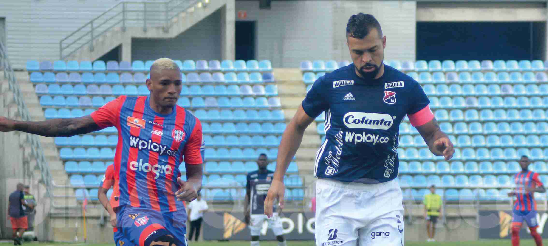 Medellín vs. Unión Magdalena fecha 20 de la Liga: ¿Tendrá TV o no?