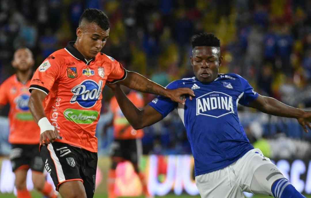 Millonarios salvó un empate: ¿Cuántos puntos ha sumado el equipo alterno?