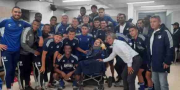 Millos le cumplió el sueño a Miguel Ángel antes de someterse a la eutanasia