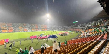 La lluvia de críticas por plaga de cucarachas en las tribunas del Atanasio Girardot