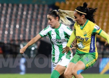 Liga Femenina: Tabla de posiciones fecha 16