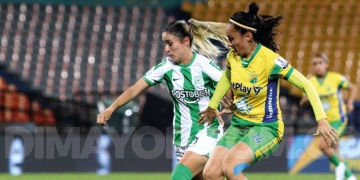 Liga Femenina: Tabla de posiciones fecha 16