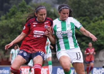 Liga Femenina: Así puede ver por TV Medellín vs. Nacional