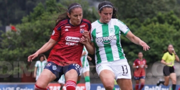 Liga Femenina: Así puede ver por TV Medellín vs. Nacional