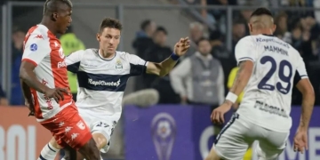 Santa Fe dura derrota vs. Gimnasia ¿Cómo queda en la tabla de posiciones?