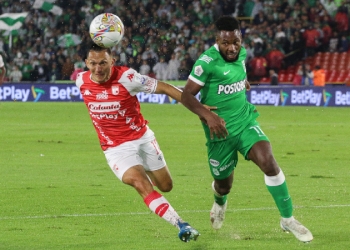 Santa Fe vs. Nacional