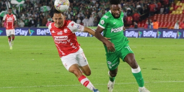 Santa Fe vs. Nacional